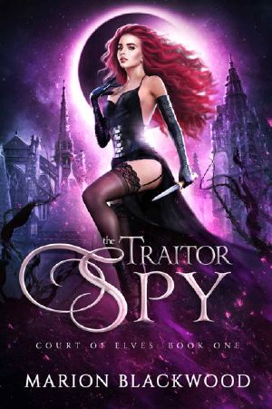 [Court of Elves 01] • The Traitor Spy